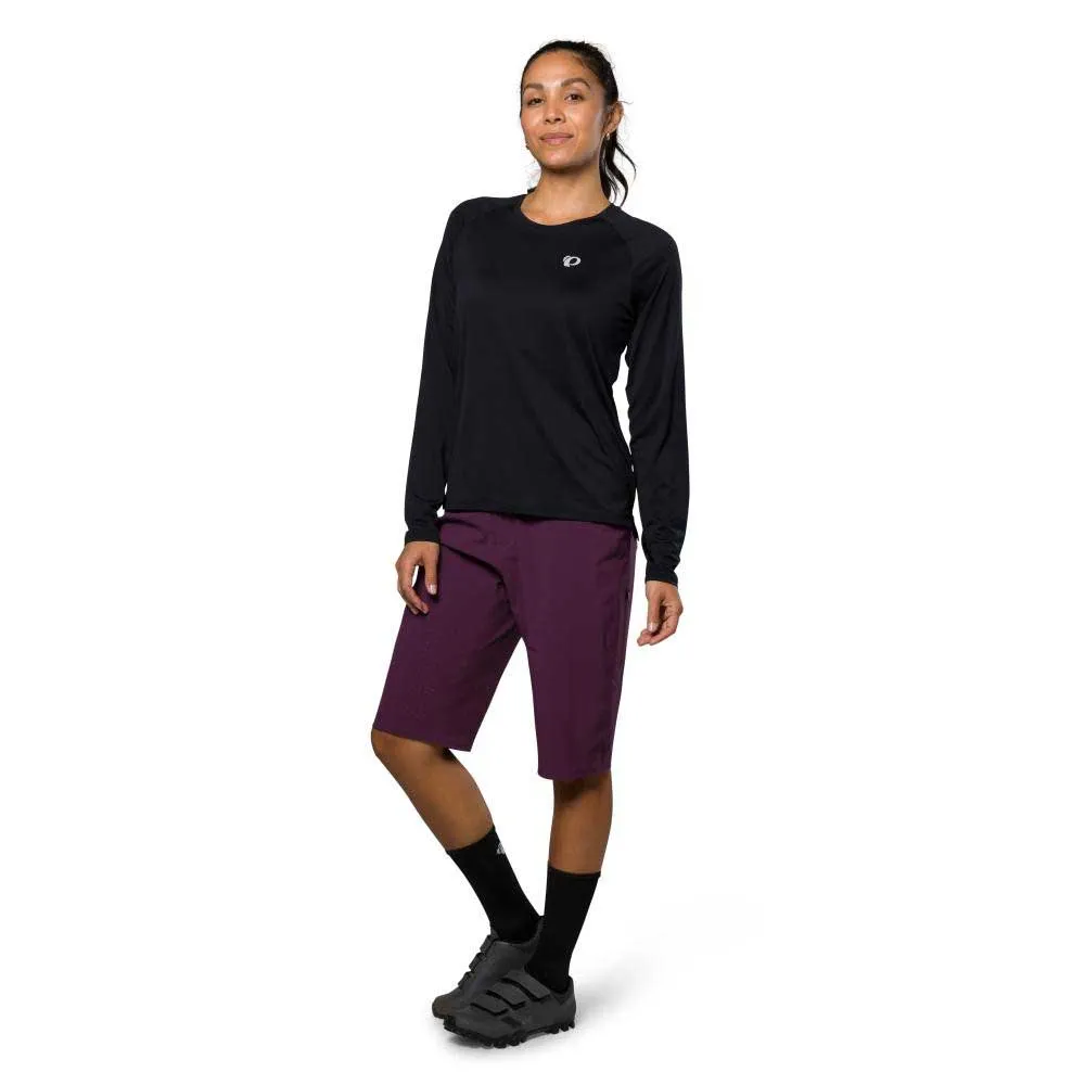 PEARL iZUMi Summit T-shirt Med Lång ärm