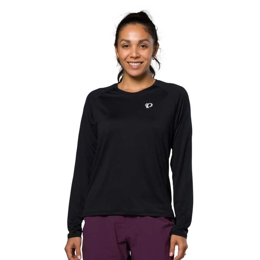 PEARL iZUMi Summit T-shirt Med Lång ärm