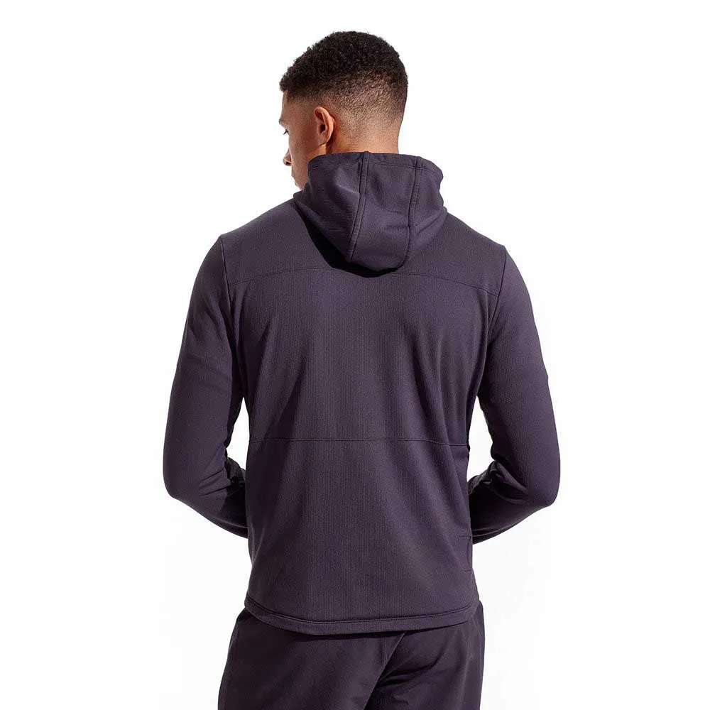 PEARL iZUMi Summit Thermal Sweatshirt Med Dragkedja