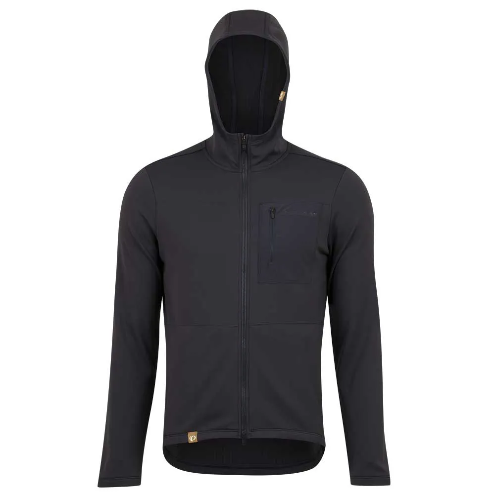 PEARL iZUMi Summit Thermal Sweatshirt Med Dragkedja