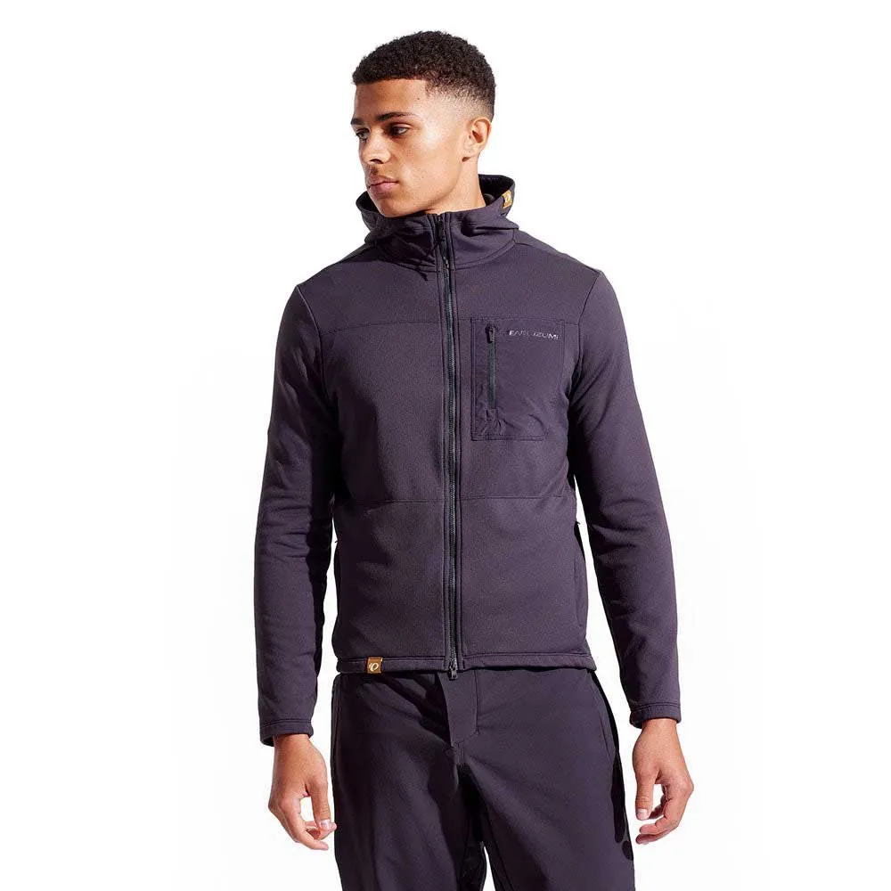PEARL iZUMi Summit Thermal Sweatshirt Med Dragkedja