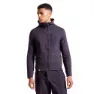 PEARL iZUMi Summit Thermal Sweatshirt Med Dragkedja