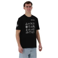 PEARL iZUMi T-shirt Med Korta ärmar