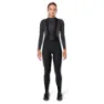 PEARL iZUMi Thermal 21´´ Cargo Cykelbyxor, Black