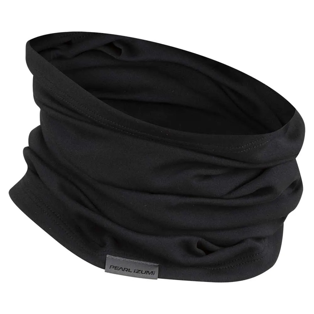 PEARL iZUMi Thermal Halsvärmare, Black / phantom