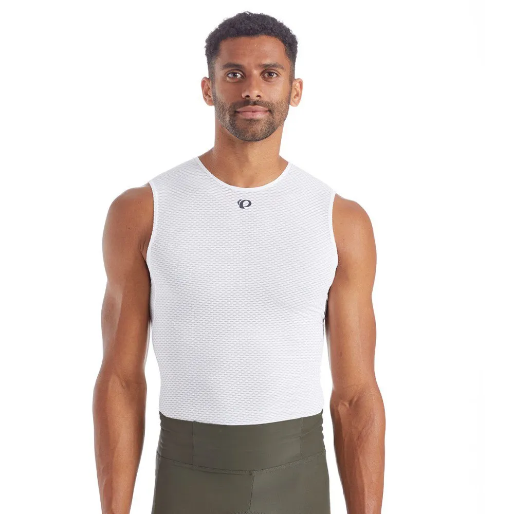 PEARL iZUMi Transfer Mesh Ärmlös Baslager