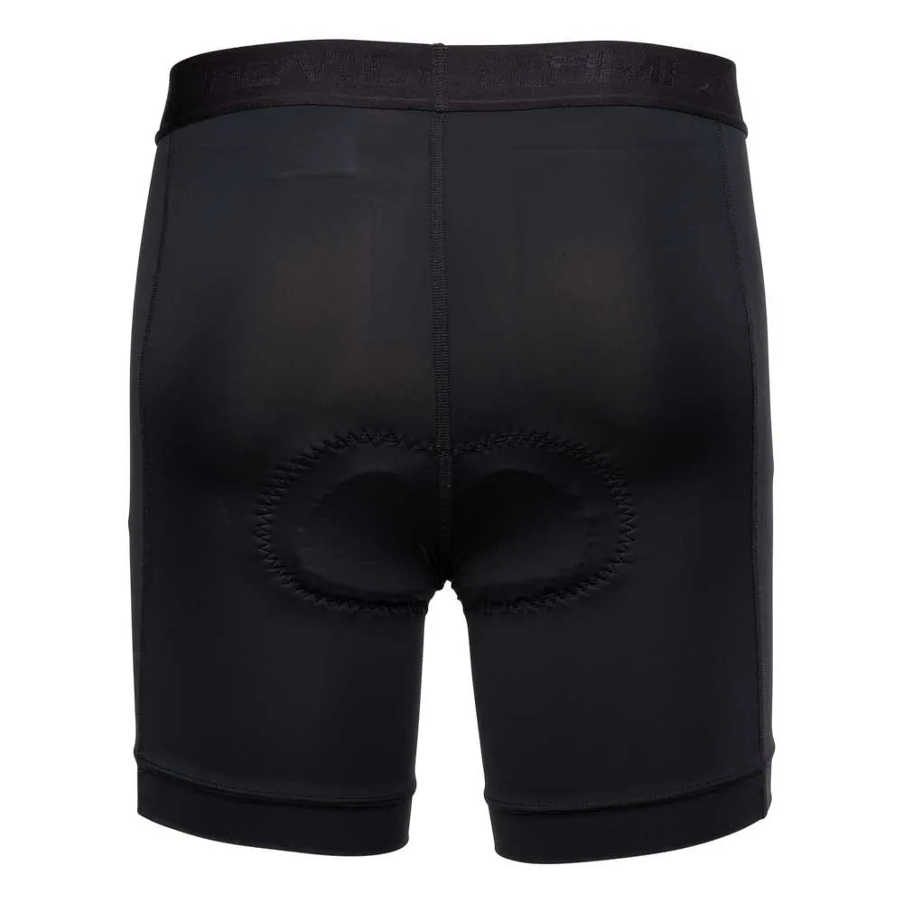 PEARL iZUMi Transfer Minimal Boxers, Black