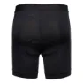 PEARL iZUMi Transfer Minimal Boxers, Black