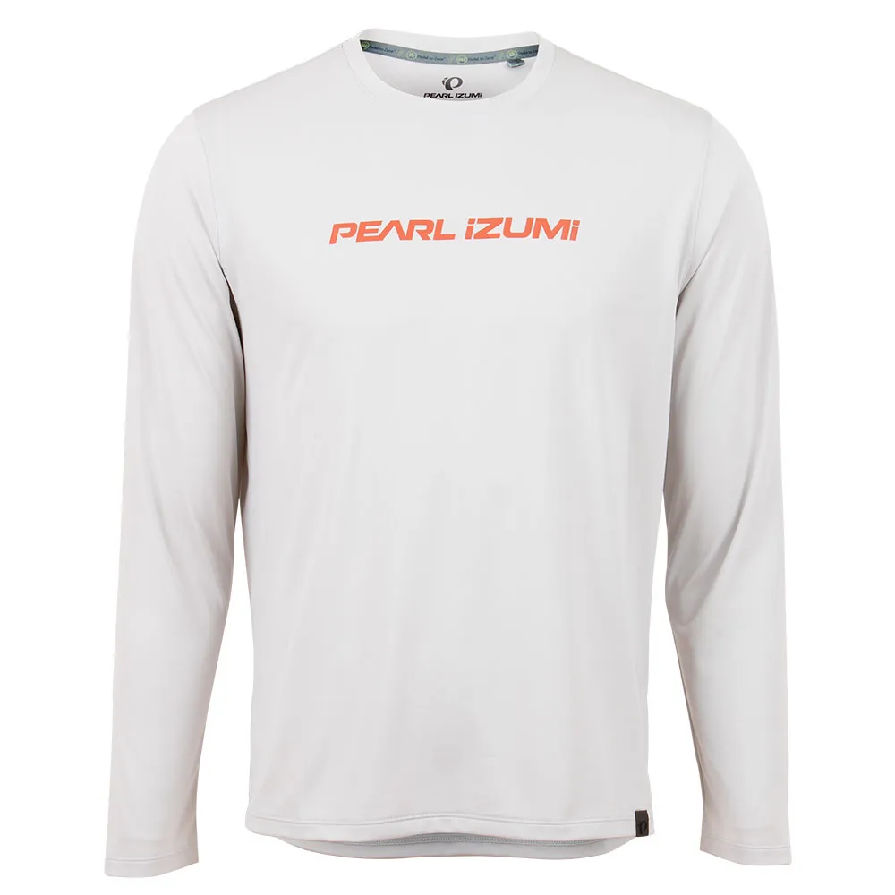PEARL iZUMi Transfer Tech T-shirt Med Lång ärm PEARL iZUMi Transfer Tech T-shirt Med Lång ärm