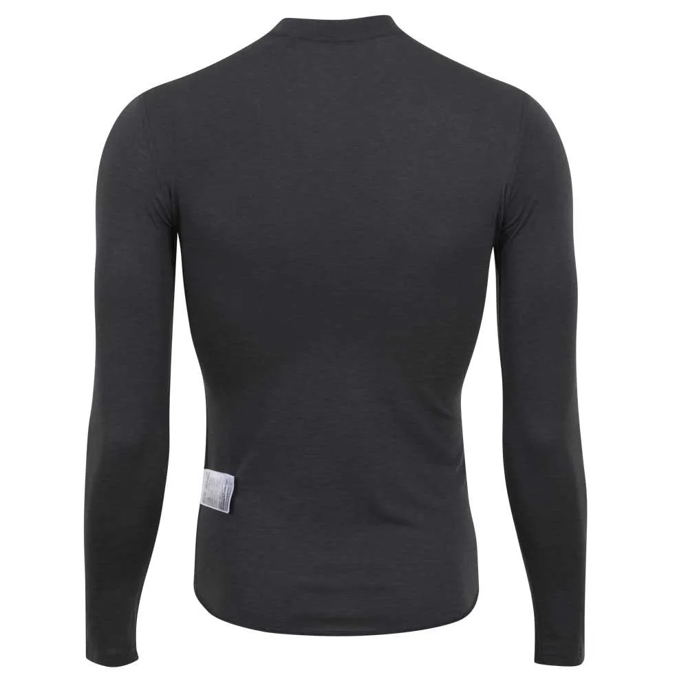 PEARL iZUMi Transfer Wool Base Långärmad Baslager