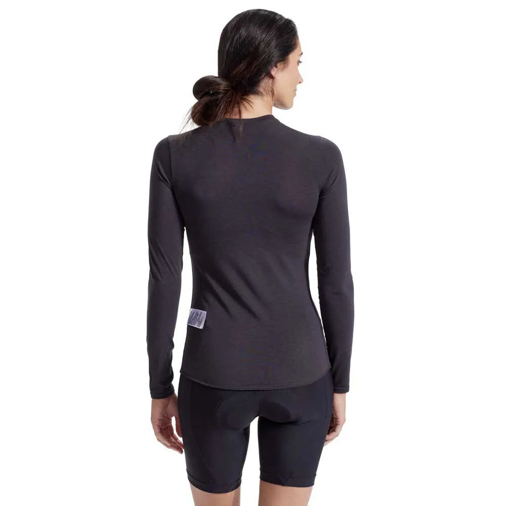 PEARL iZUMi Transfer Wool T-shirt Med Lång ärm PEARL iZUMi Transfer Wool T-shirt Med Lång ärm