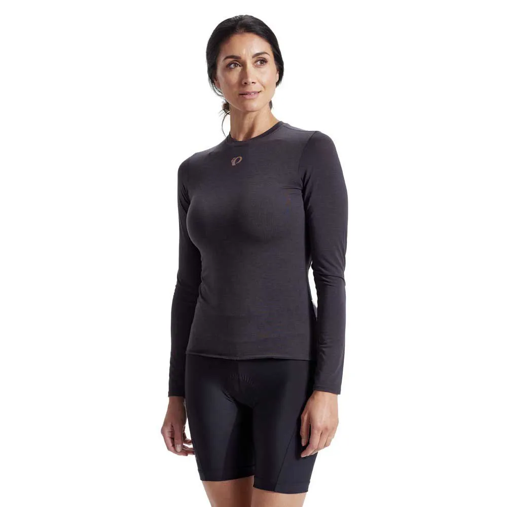 PEARL iZUMi Transfer Wool T-shirt Med Lång ärm PEARL iZUMi Transfer Wool T-shirt Med Lång ärm