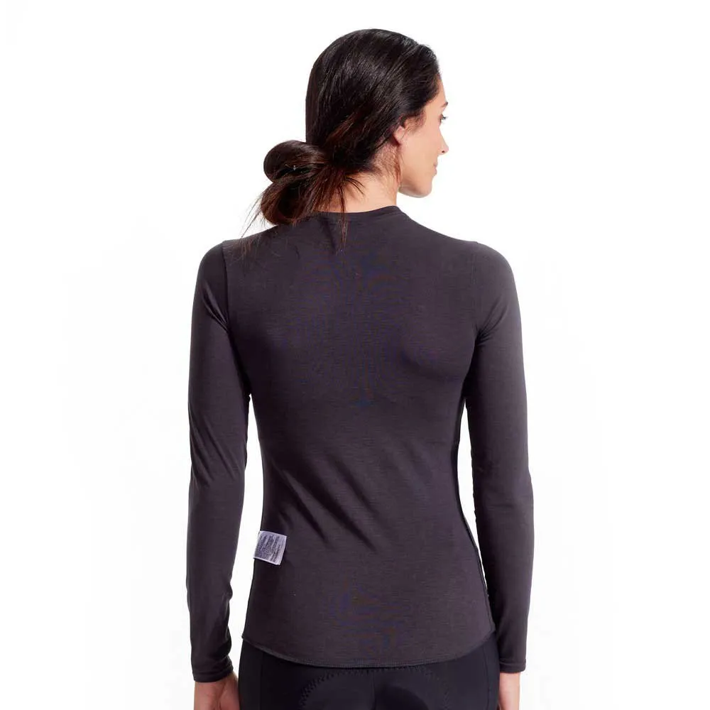 PEARL iZUMi Transfer Wool T-shirt Med Lång ärm PEARL iZUMi Transfer Wool T-shirt Med Lång ärm