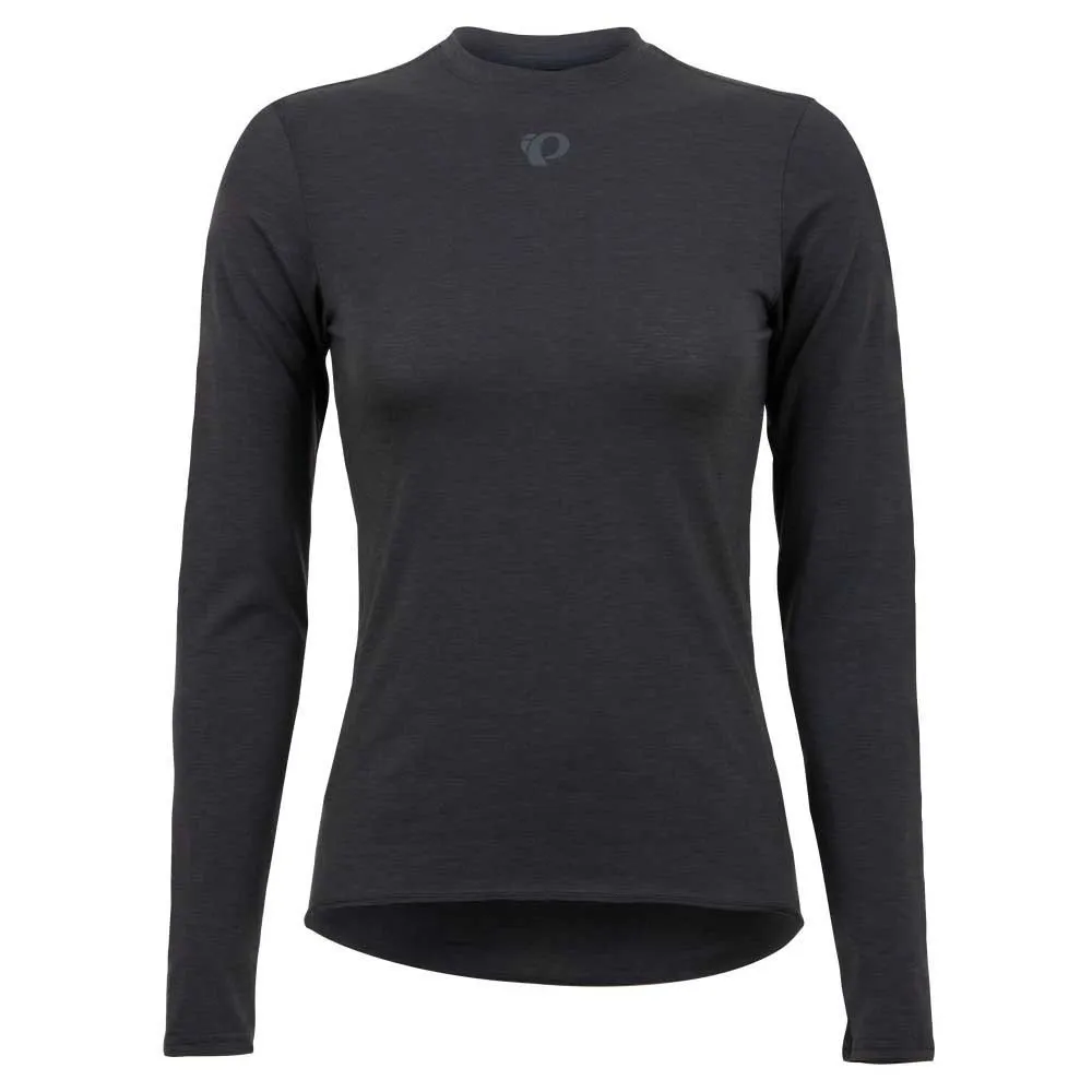 PEARL iZUMi Transfer Wool T-shirt Med Lång ärm PEARL iZUMi Transfer Wool T-shirt Med Lång ärm