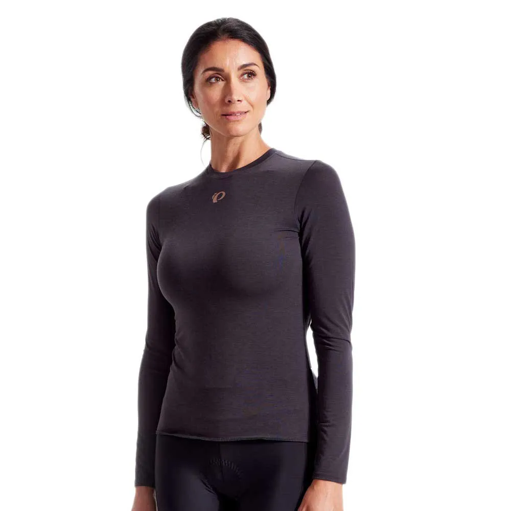 PEARL iZUMi Transfer Wool T-shirt Med Lång ärm PEARL iZUMi Transfer Wool T-shirt Med Lång ärm