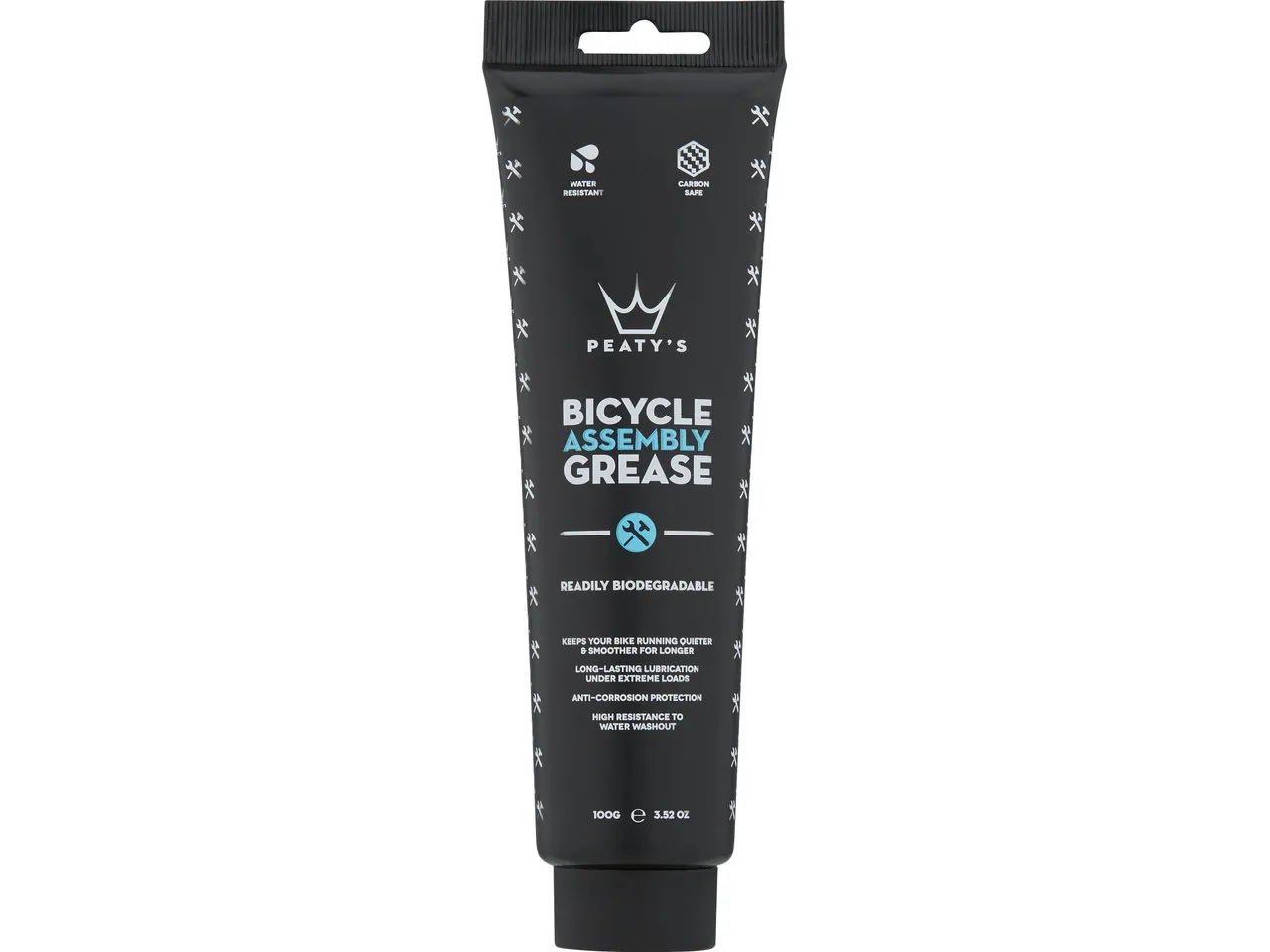 Peaty's Bicycle Assembly Grease Montagefett