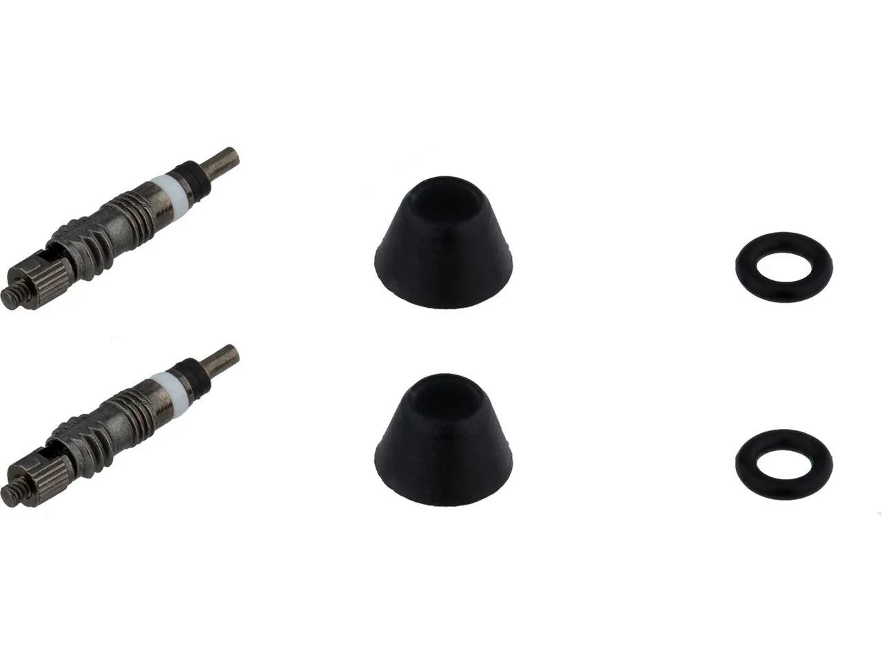 Peaty's Chris King Edition MK2 Tubeless Ventil Service Kit Peaty's Chris King Edition MK2 Tubeless Ventil Service Kit