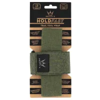 Peaty's Holdfast Trail Tool Wrap Nightrider Black
