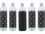 Peaty's Holeshot CO2 Cartridge Ersatzkartuschen 16 g - 5 Stück