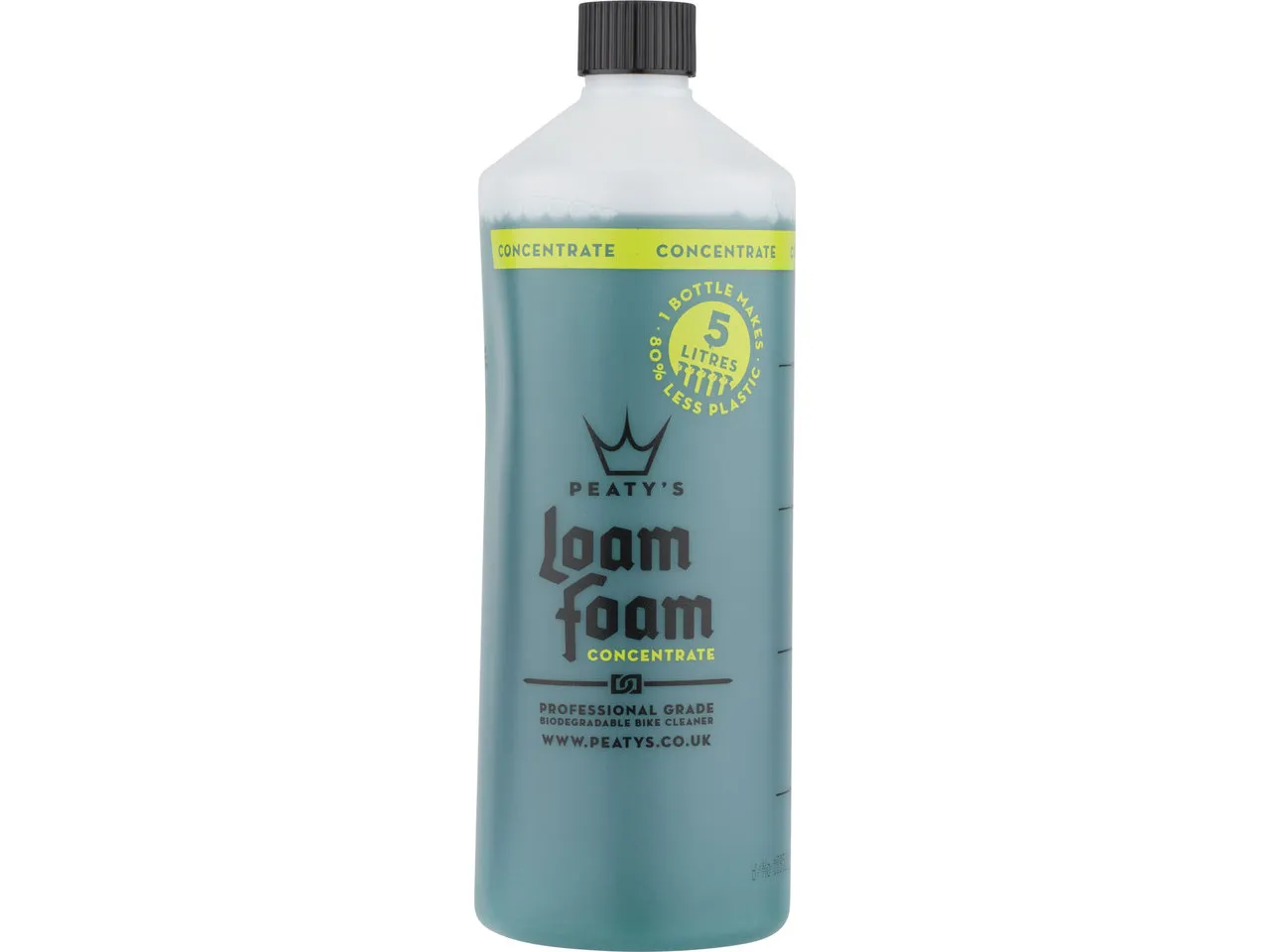Peaty's Loam Foam Bike Cleaner Konzentrat, Blue, One Size