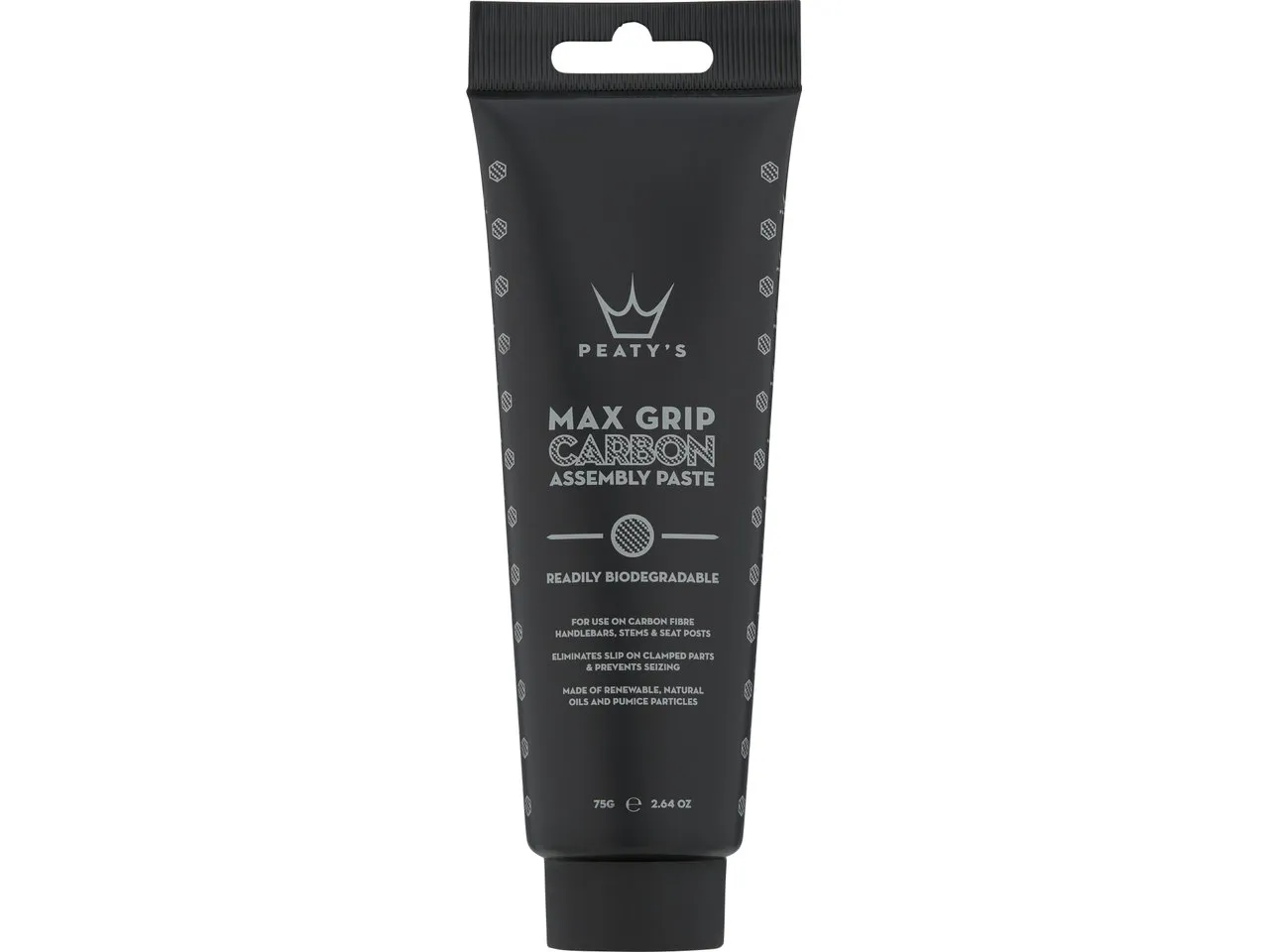 Peaty's Max Grip Carbon Assembly Paste Montagepaste