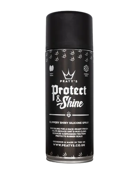 Peaty's Protect & Shine Pflegespray Peaty's Protect & Shine Pflegespray