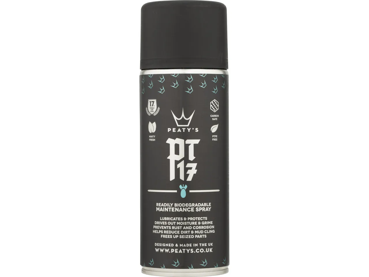 Peaty's PT17 Maintenance Spray