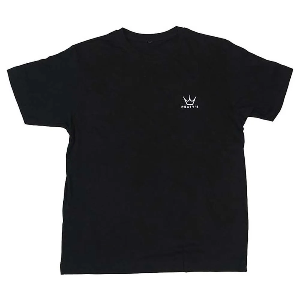 Peaty's Ride Wear Printed T-shirt Med Korta ärmar