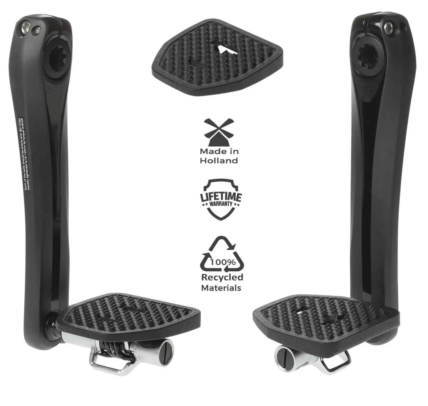 Pedal Plate Crankbrothers Pedalplattor Pedal Plate Crankbrothers Pedalplattor