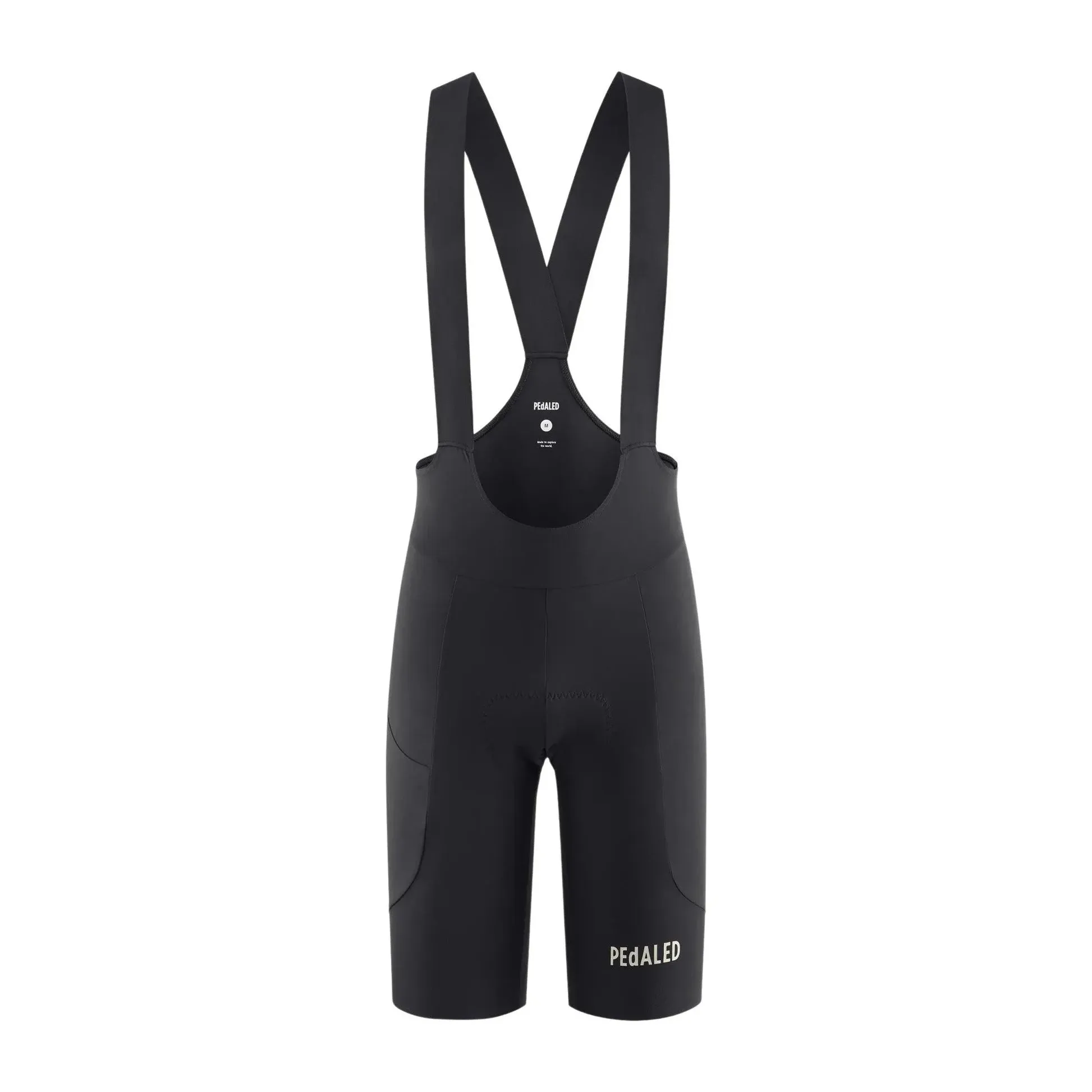 PEdALED Element Lightweight Cycling Bib Shorts PEdALED Element Lightweight Cycling Bib Shorts