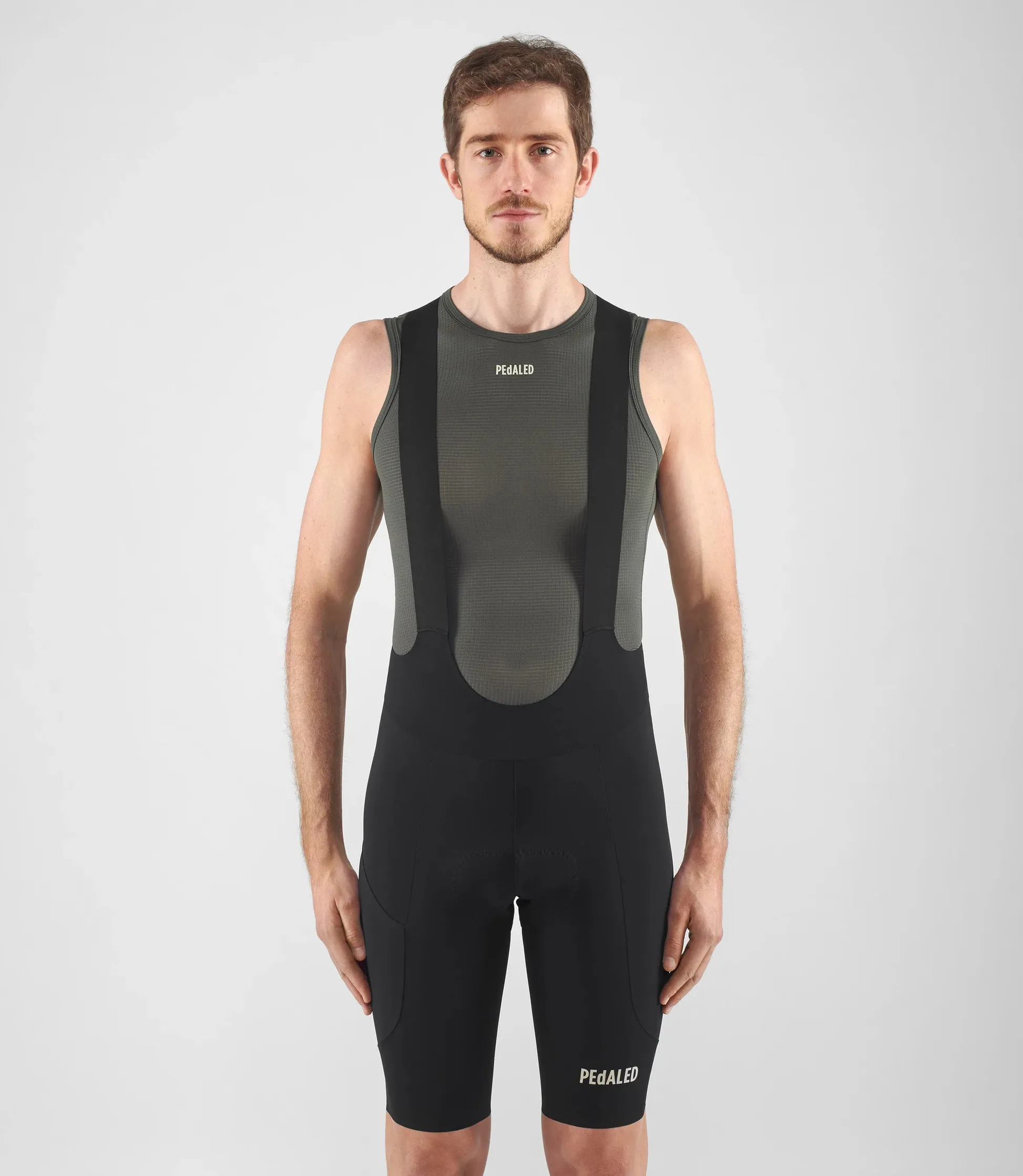 PEdALED Element Lightweight Cycling Bib Shorts PEdALED Element Lightweight Cycling Bib Shorts