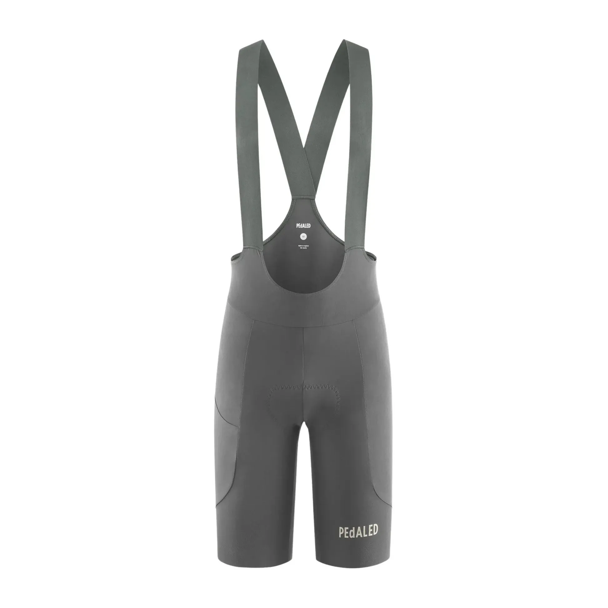 PEdALED Element Lightweight Cycling Bib Shorts PEdALED Element Lightweight Cycling Bib Shorts