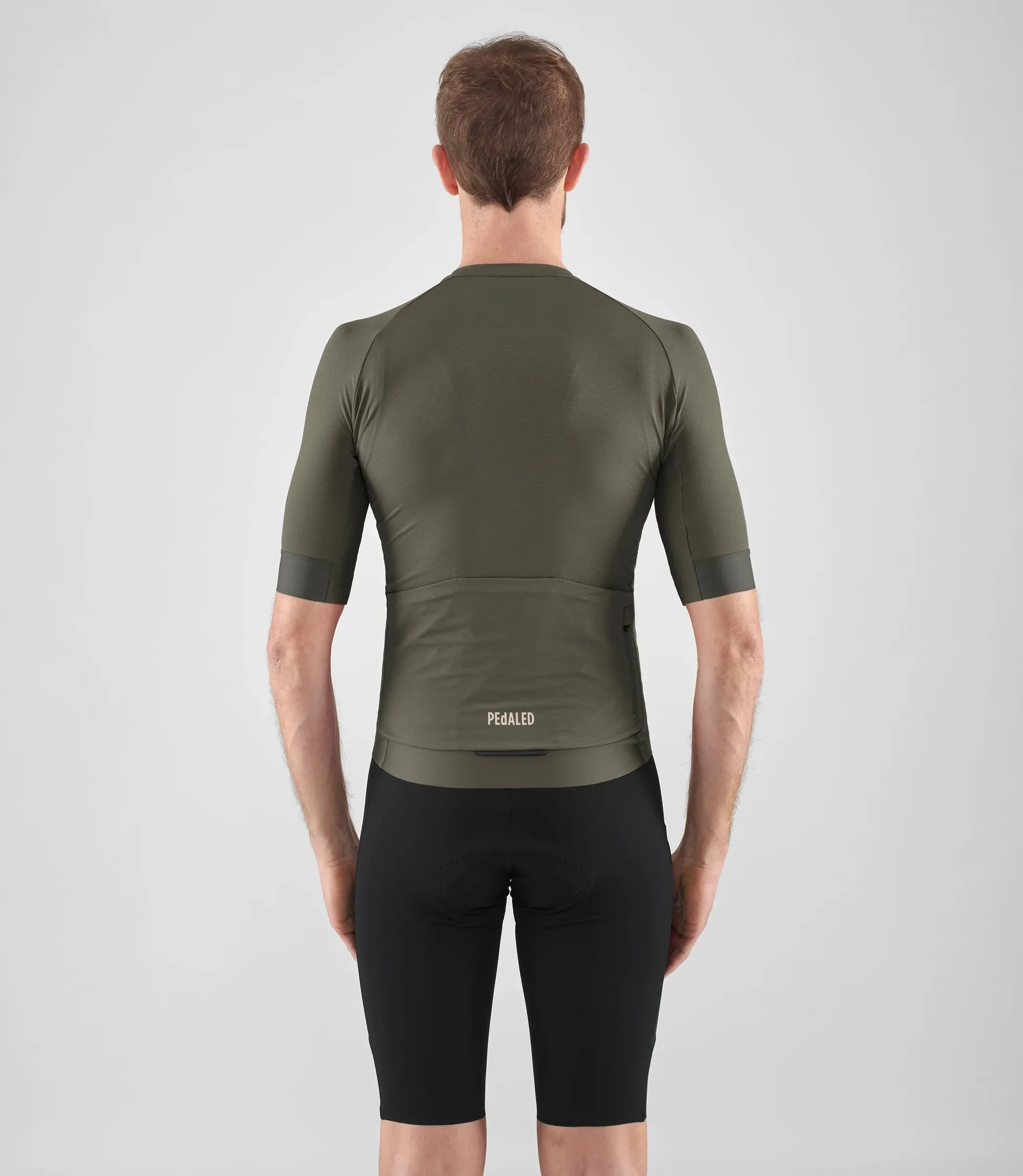 PEdALED Element Lightweight Cycling Jersey PEdALED Element Lightweight Cycling Jersey