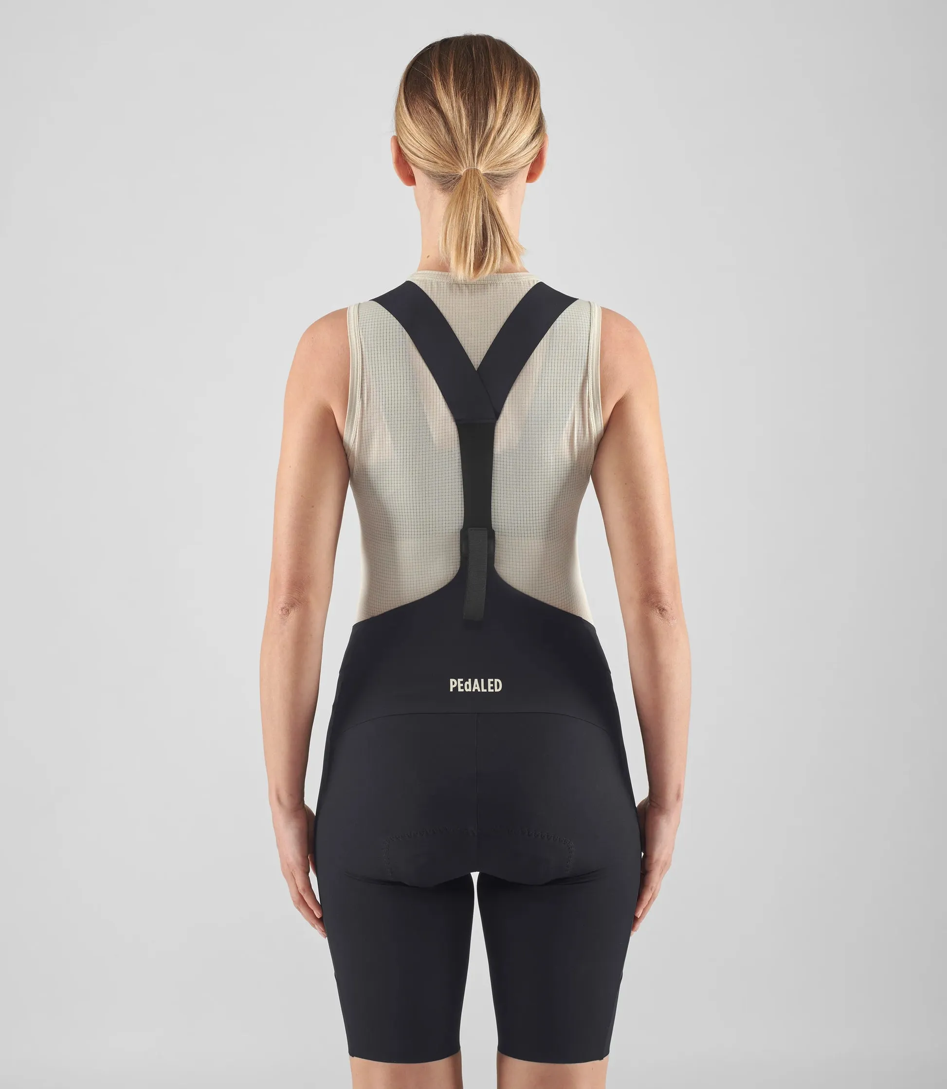 PEdALED Element Lightweight Cycling Women Bib Shorts PEdALED Element Lightweight Cycling Women Bib Shorts