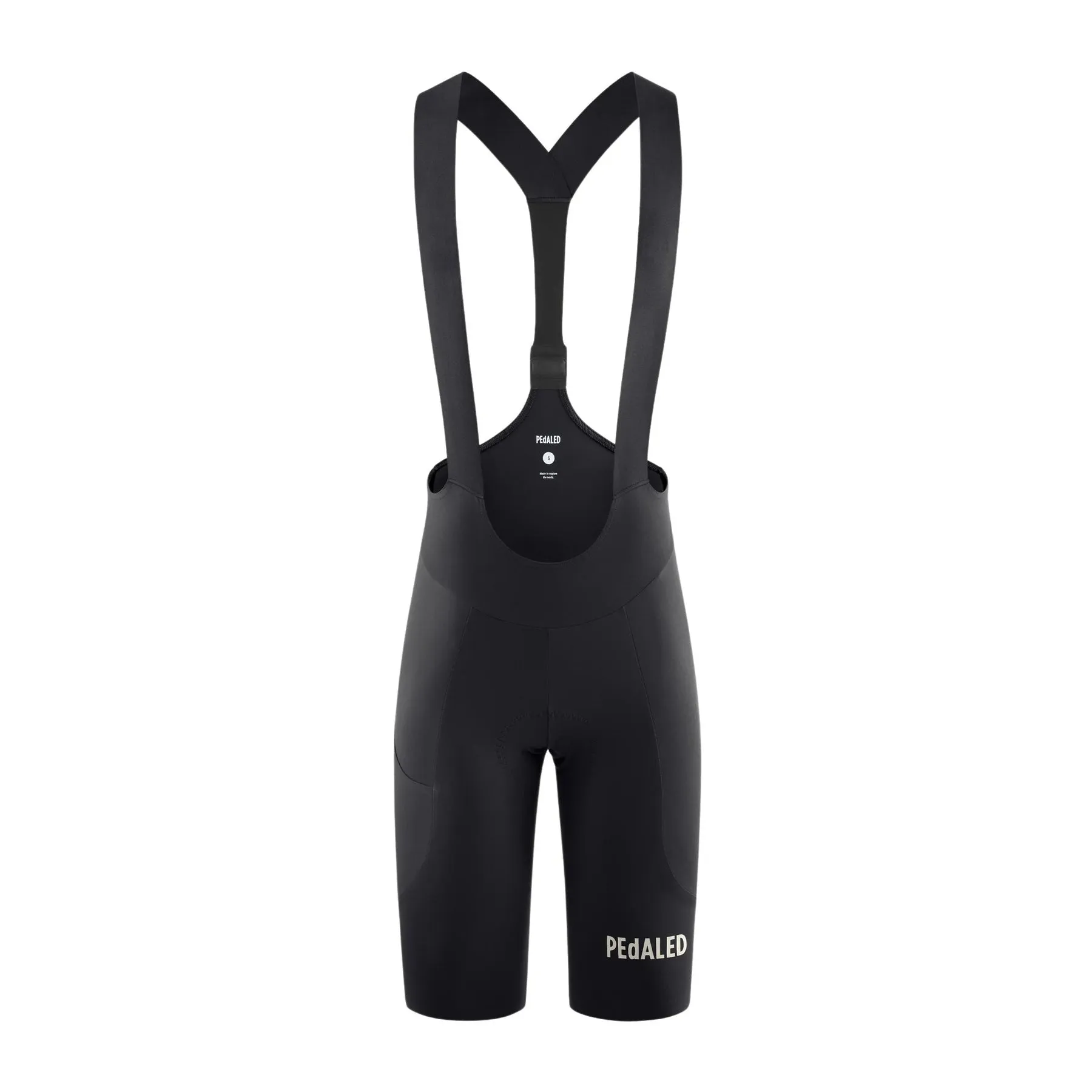 PEdALED Element Lightweight Cycling Women Bib Shorts PEdALED Element Lightweight Cycling Women Bib Shorts