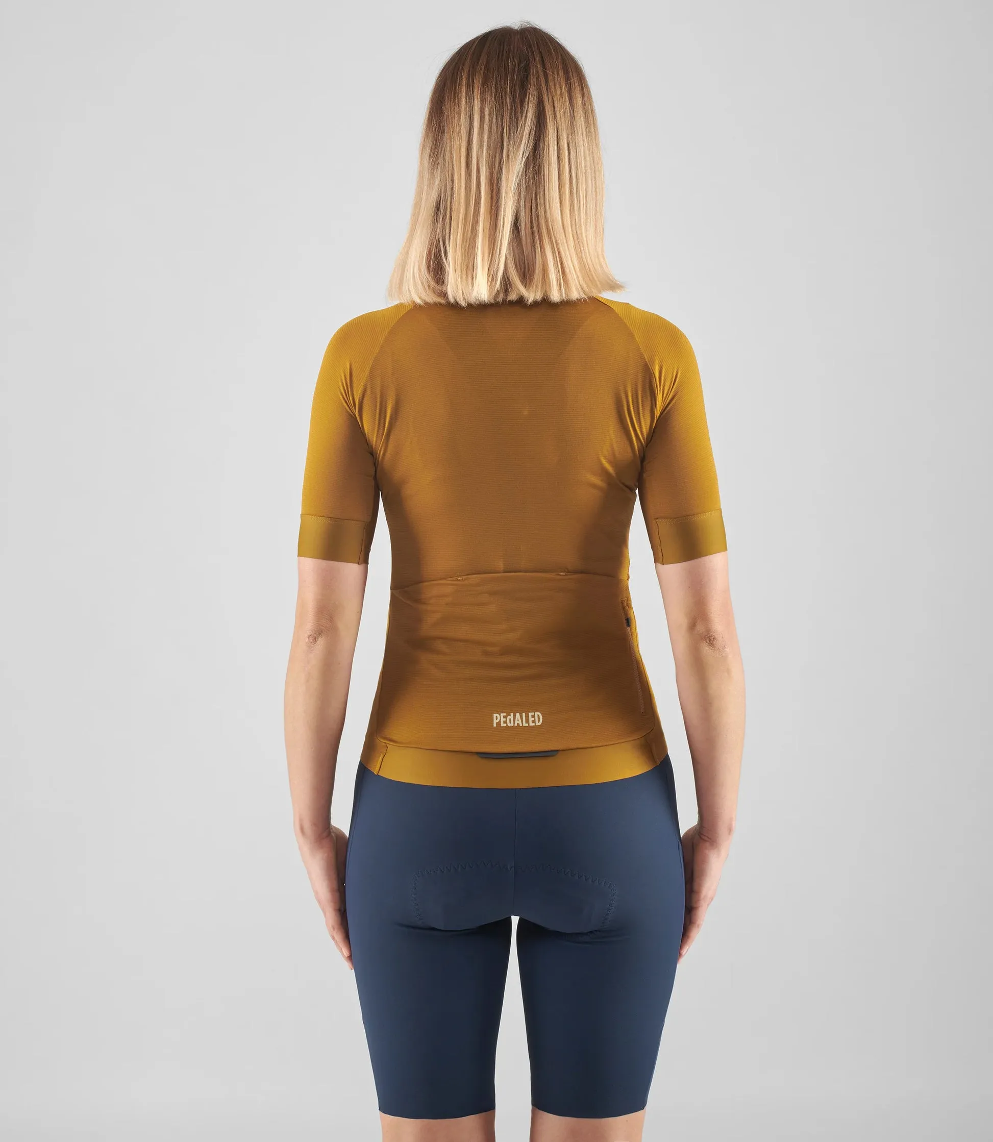 PEdALED Element Lightweight Women Cycling Jersey