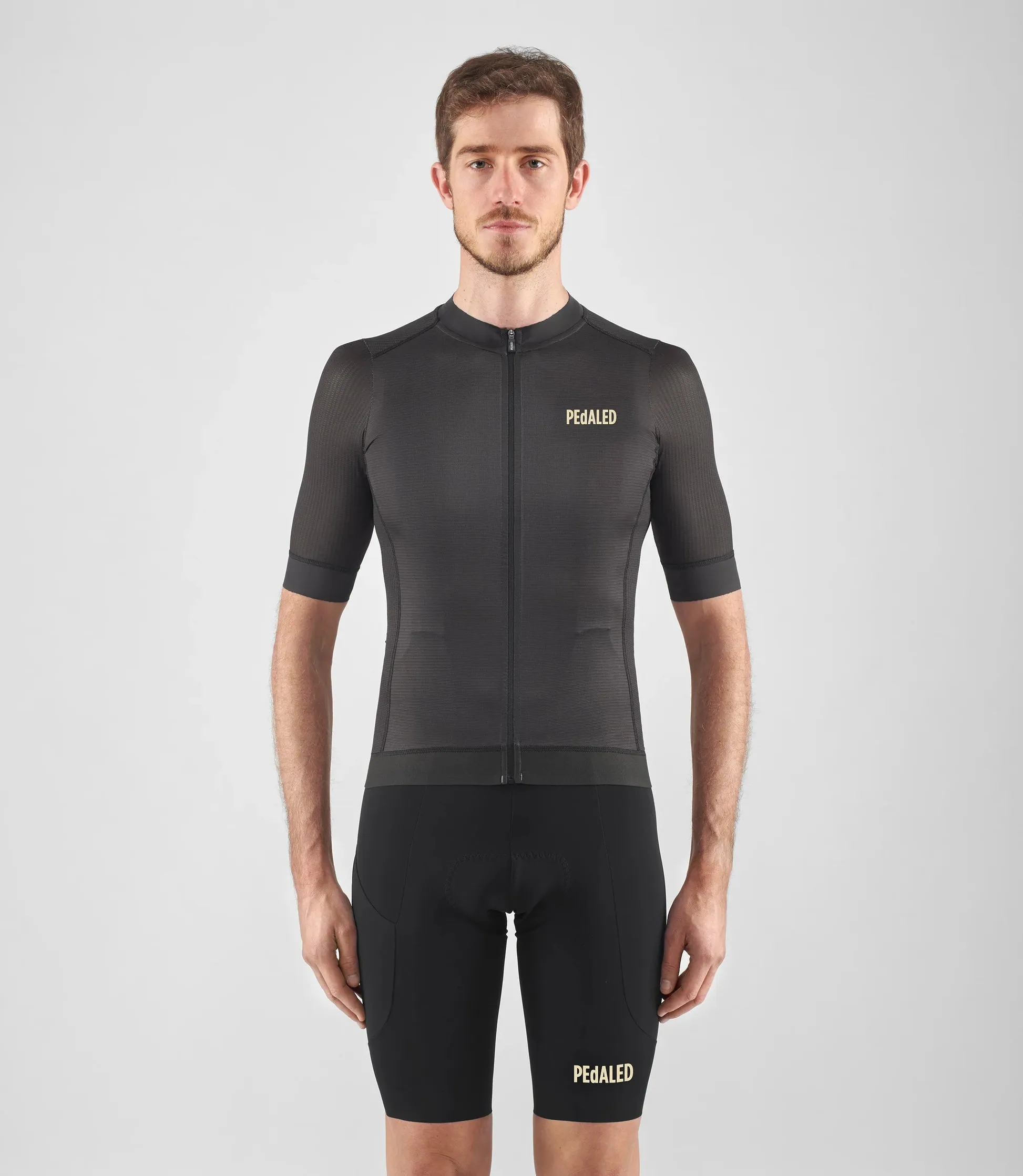 PEdALED Element Mesh Cycling Jersey