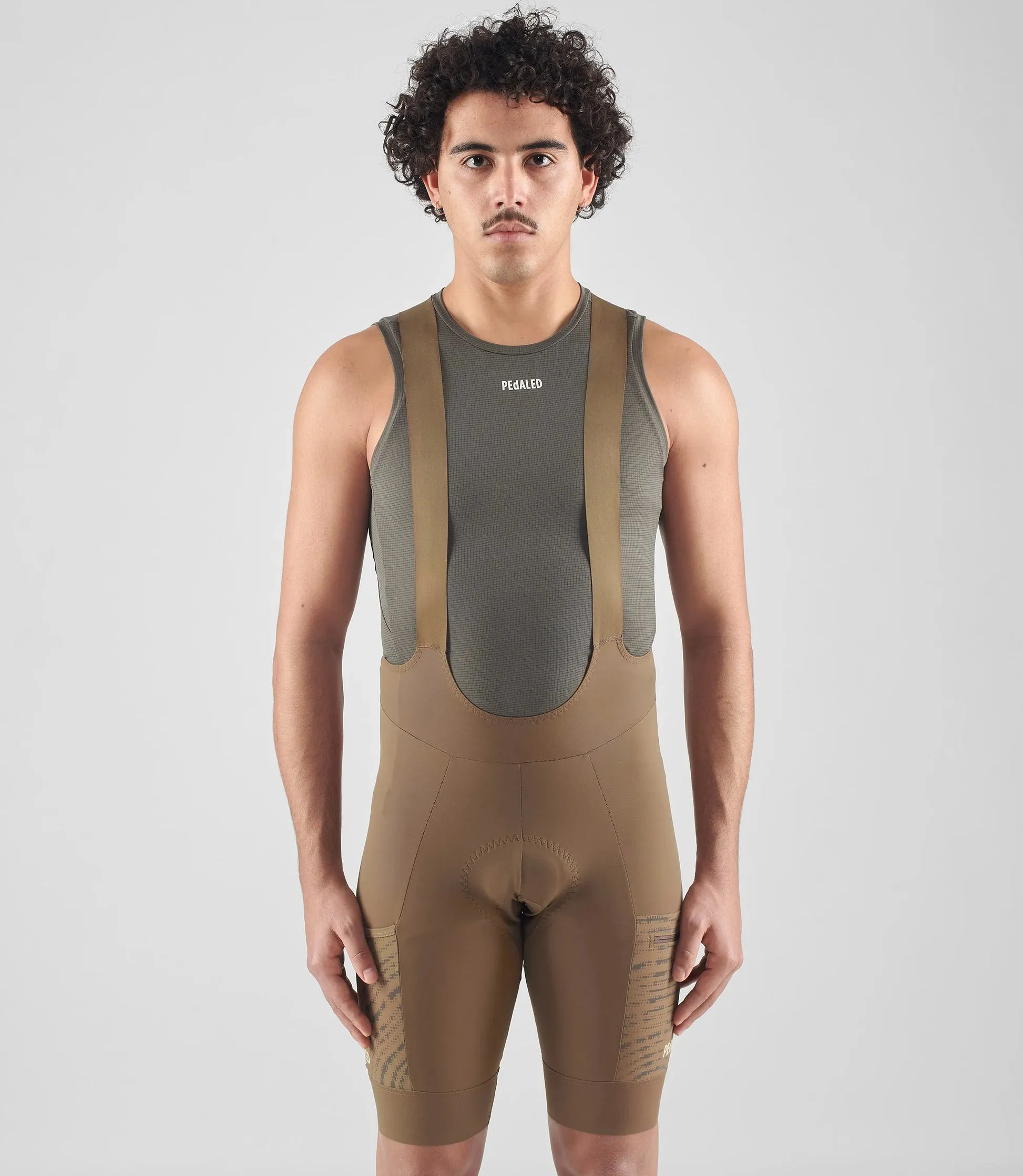 PEdALED Odyssey Cycling Bib Shorts PEdALED Odyssey Cycling Bib Shorts