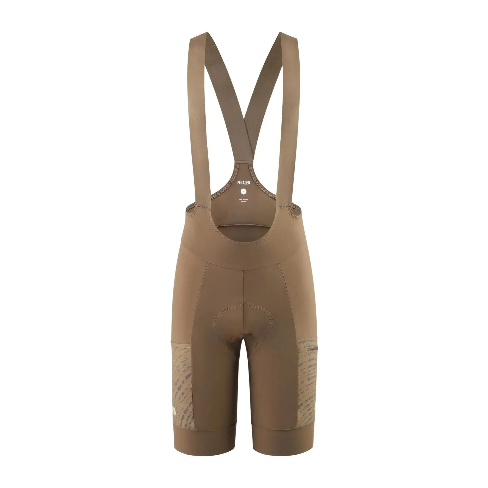 PEdALED Odyssey Cycling Bib Shorts PEdALED Odyssey Cycling Bib Shorts