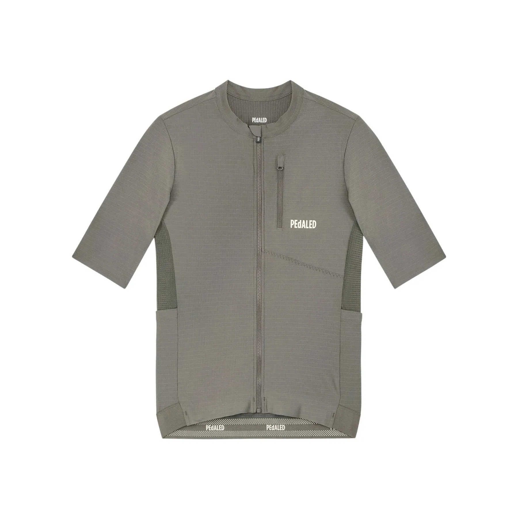 PEdALED Odyssey Cycling Jersey, Dark grey PEdALED Odyssey Cycling Jersey, Dark grey