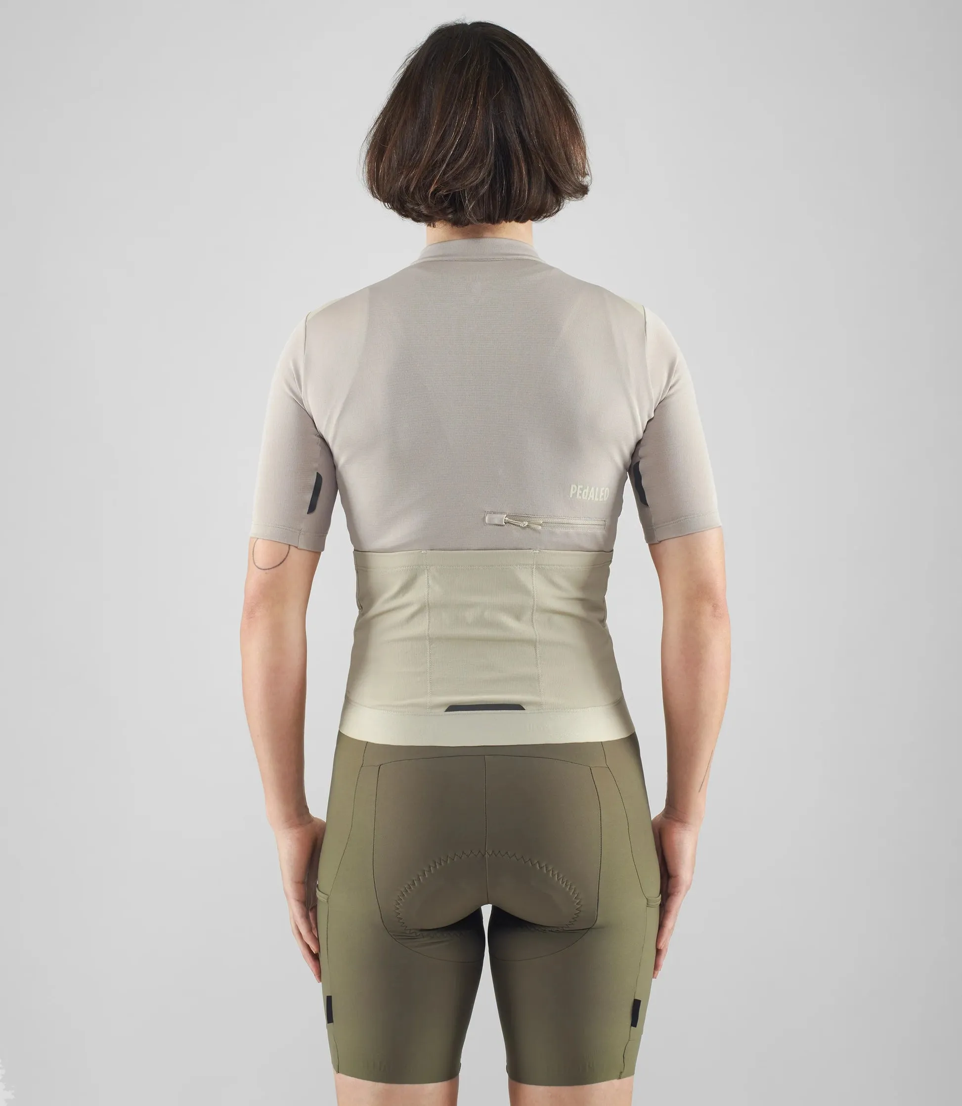 PEdALED Odyssey Merino Women Cycling Jersey PEdALED Odyssey Merino Women Cycling Jersey