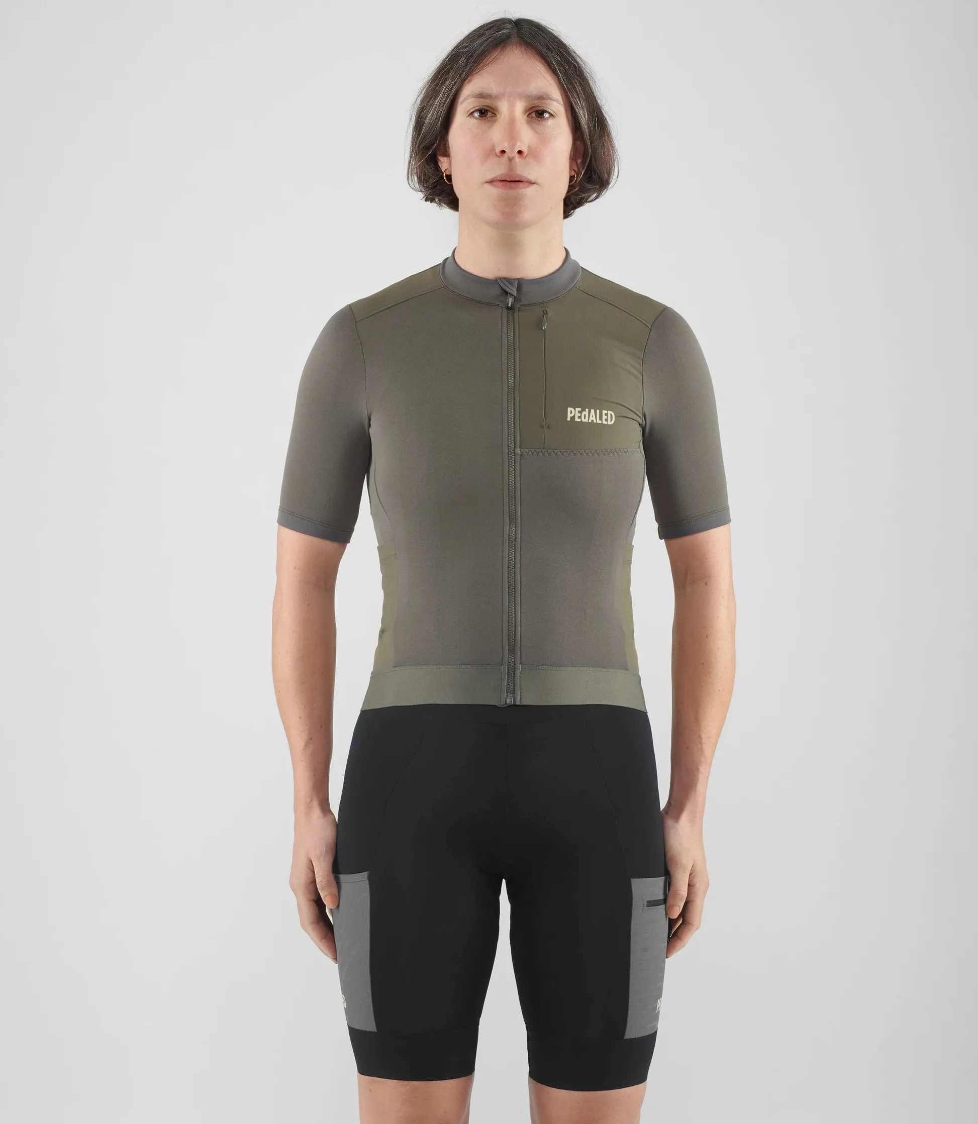 PEdALED Odyssey Merino Women Cycling Jersey
