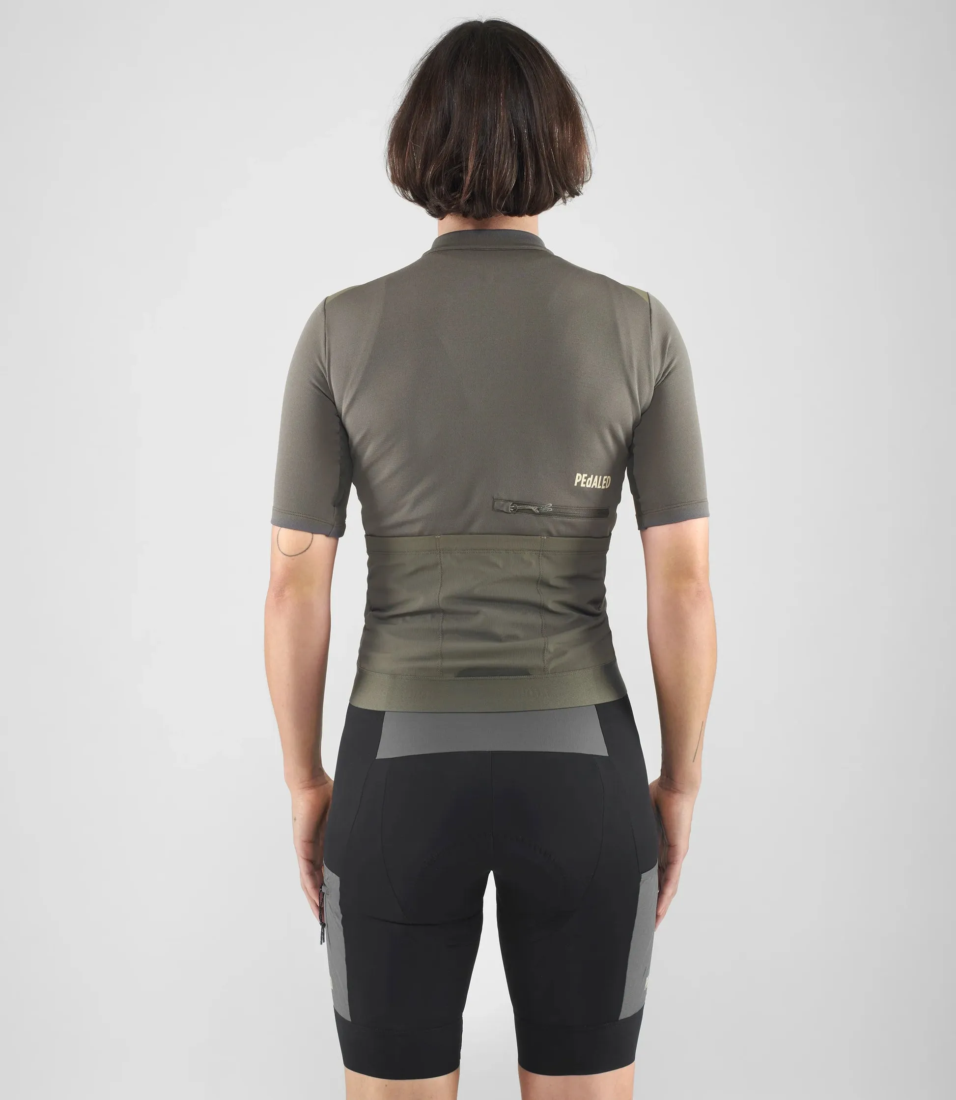 PEdALED Odyssey Merino Women Cycling Jersey
