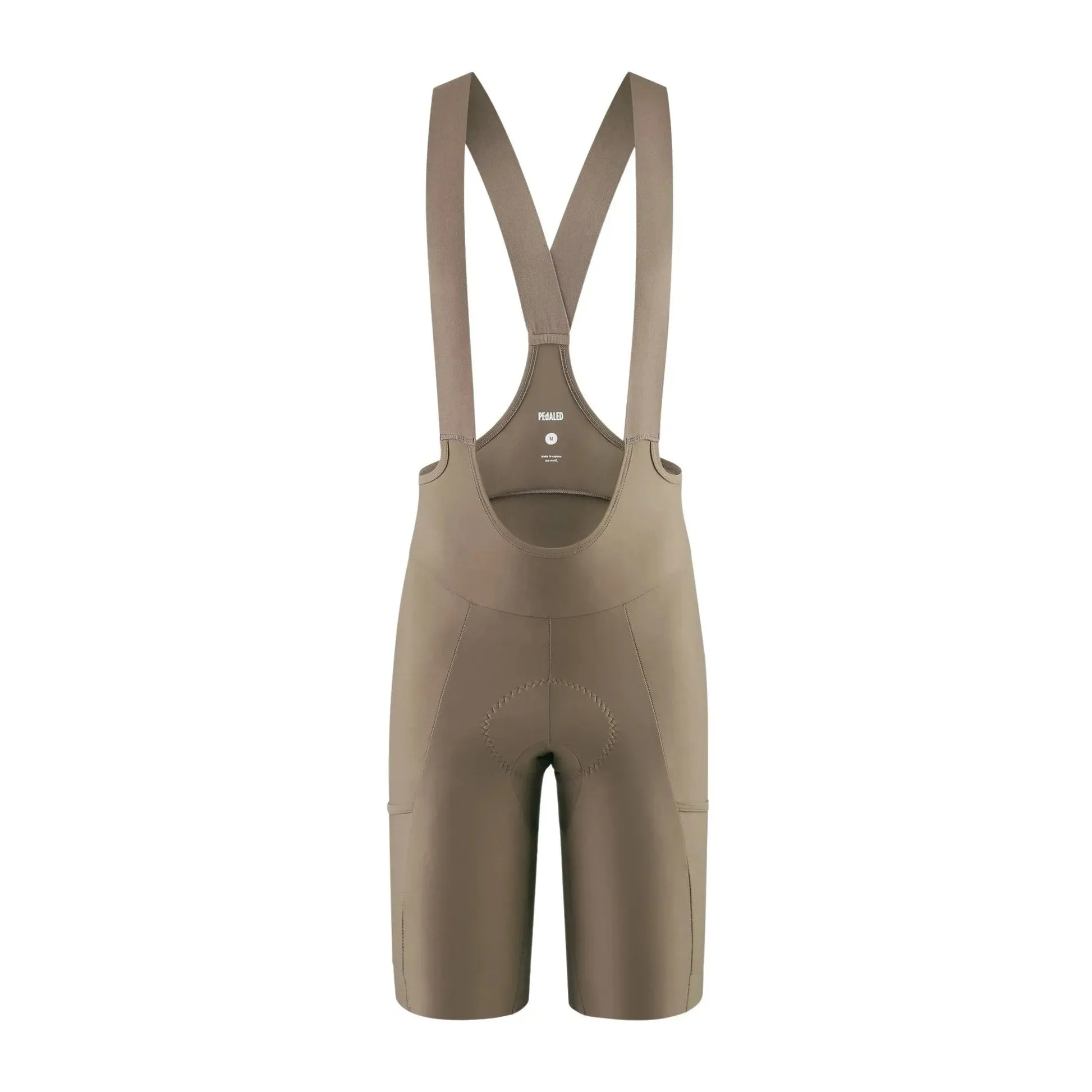 PEdALED Odyssey Training Cycling Bib Shorts PEdALED Odyssey Training Cycling Bib Shorts