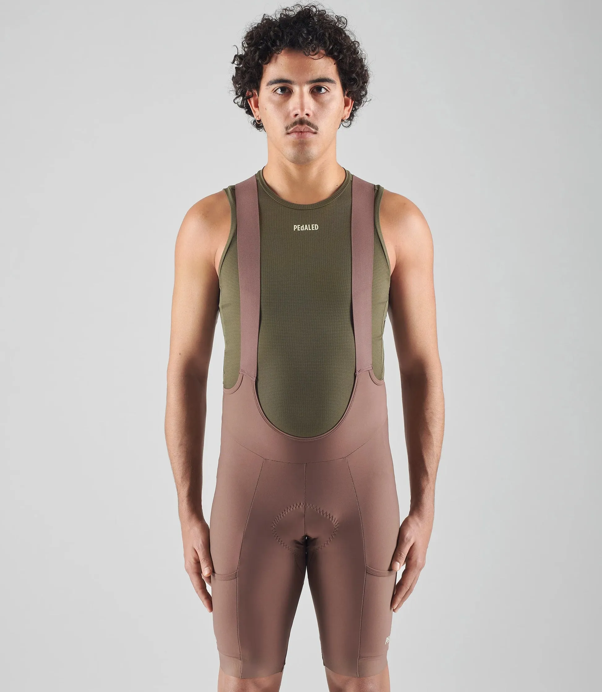 PEdALED Odyssey Training Cycling Bib Shorts