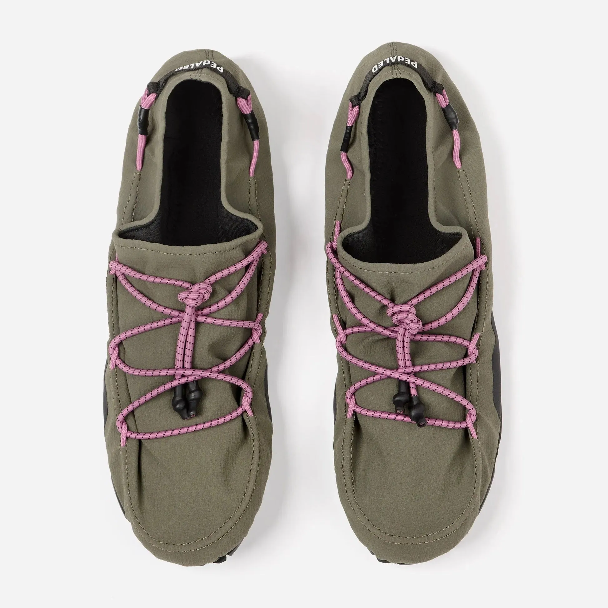 PEdALED Packable Odyssey Shoes