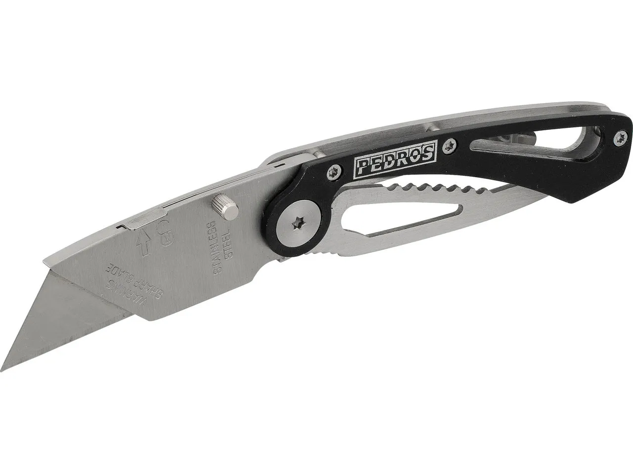 Pedros Allzweck Messer, Black