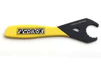 Pedros BB Wrench Shimano Innenlagerschlüssel f. BB93 XTR + Dura Ace BB9000 Pedros BB Wrench Shimano Innenlagerschlüssel f. BB93 XTR + Dura Ace BB9000