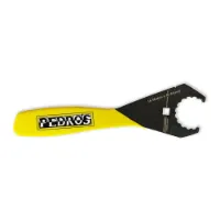 Pedros BB Wrench Shimano Innenlagerschlüssel für BBR60 / BB-MT800 Pedros BB Wrench Shimano Innenlagerschlüssel für BBR60 / BB-MT800