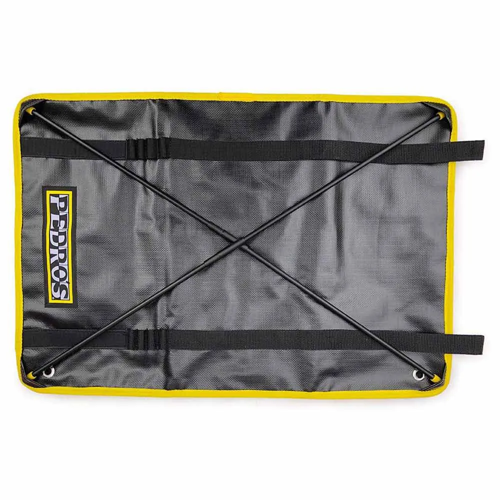 Pedros Burrito Verktygssats, Black / yellow, One Size